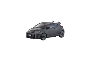 Kyosho - Mini-Z AWD MA-020 Readyset Toyota GRMN Yaris Circuit Package Gun Metallic