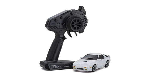 Kyosho - Mini-Z AWD Mazda Savanna RX-7 FC3S White