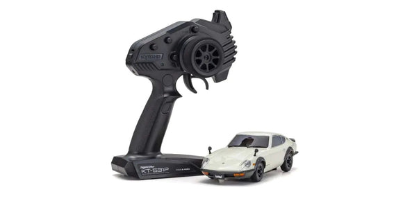 Kyosho - Mini-Z AWD Nissan Fairlady 240ZG White