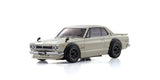 Kyosho - Mini-Z AWD Nissan Skyline 2000GT-R (KPGC10) Tuned Version, White