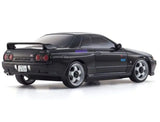 Kyosho - Mini-Z AWD Nissan Skyline GT-R V-Spec II MA-020 Series Readyset New Animation Film Initial D