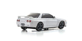 Kyosho - Mini-Z AWD Nissan Skyline GT-R White