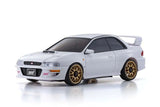 Kyosho - MINI-Z AWD Subaru Impreza STi 22B White