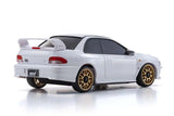 Kyosho - MINI-Z AWD Subaru Impreza STi 22B White