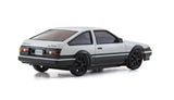 Kyosho - Mini-Z AWD Toyota Sprinter Trueno AE86 White