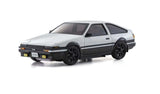 Kyosho - Mini-Z AWD Toyota Sprinter Trueno AE86 White