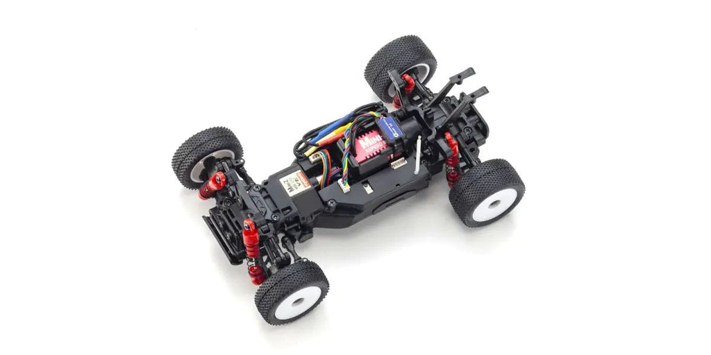 Kyosho - MINI-Z Buggy MB-010VE 2.0 SP Chassis Set