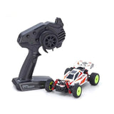 Kyosho - Mini-Z Buggy Turbo Optima Mid Special, White, Readyset