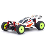 Kyosho - Mini-Z Buggy Turbo Optima Mid Special, White, Readyset