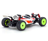 Kyosho - Mini-Z Buggy Turbo Optima Mid Special, White, Readyset