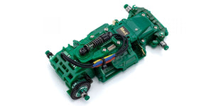 Kyosho - MINI-Z Racer MR-03EVO SP Chassis Set Green Limited (N-MM2/4100KV)