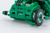 Kyosho - MINI-Z Racer MR-03EVO SP Chassis Set Green Limited (N-MM2/4100KV)