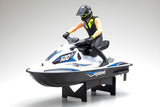 Kyosho - Wave Chopper 2.0 Blue, 1/6 Scale R/C Boat