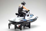 Kyosho - Wave Chopper 2.0 Blue, 1/6 Scale R/C Boat