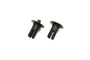 Short Steel Diff. Shaft Set (RB7.5)