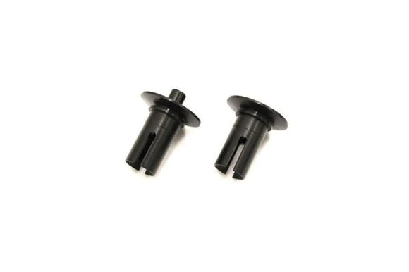 Short Steel Diff. Shaft Set (RB7.5)