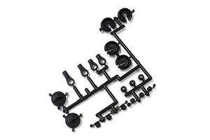 Shock Plastic Parts Set for RB6/RB7