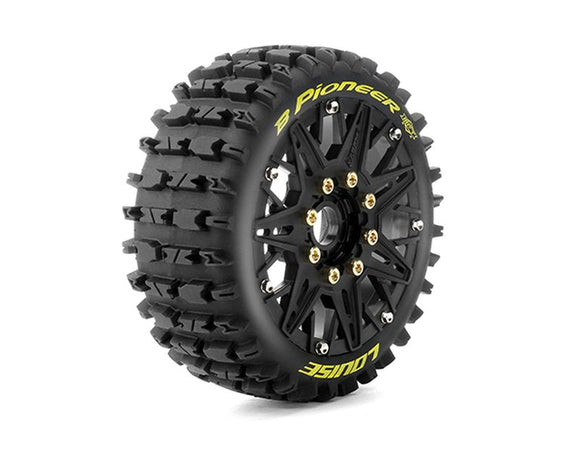 MFT B-Pioneer Soft 1/8 Buggy, 17mm Hex, 0