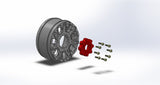 MFT B-Uphill Soft 1/8 Buggy, 17mm Hex, 0" & 1/2" Offset,