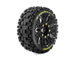 MFT B-Uphill Soft 1/8 Buggy, 17mm Hex, 0" & 1/2" Offset,