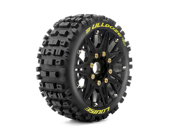 MFT B-Ulldoze Soft 1/8 Buggy, 17mm Hex, 0