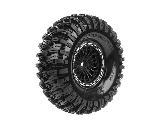 CR-Sixgear 1/10 1.9