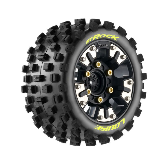 ST-Rock Soft Mounted Tires, 0