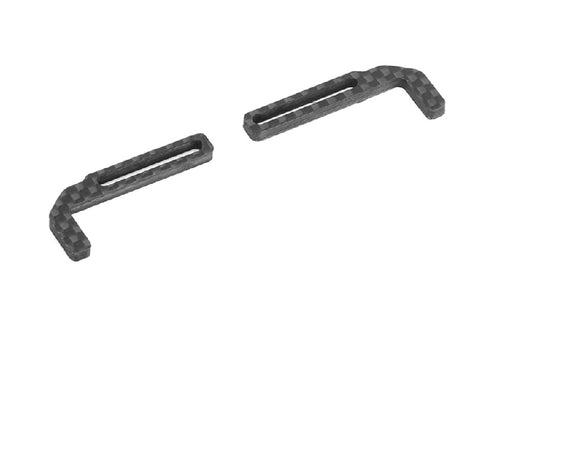 Carbon Battery Holder, for LTX Touring, LMX