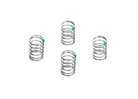 Shock Spring (1.2x22mm) Green - Soft, Fits LTX Touring, LMX