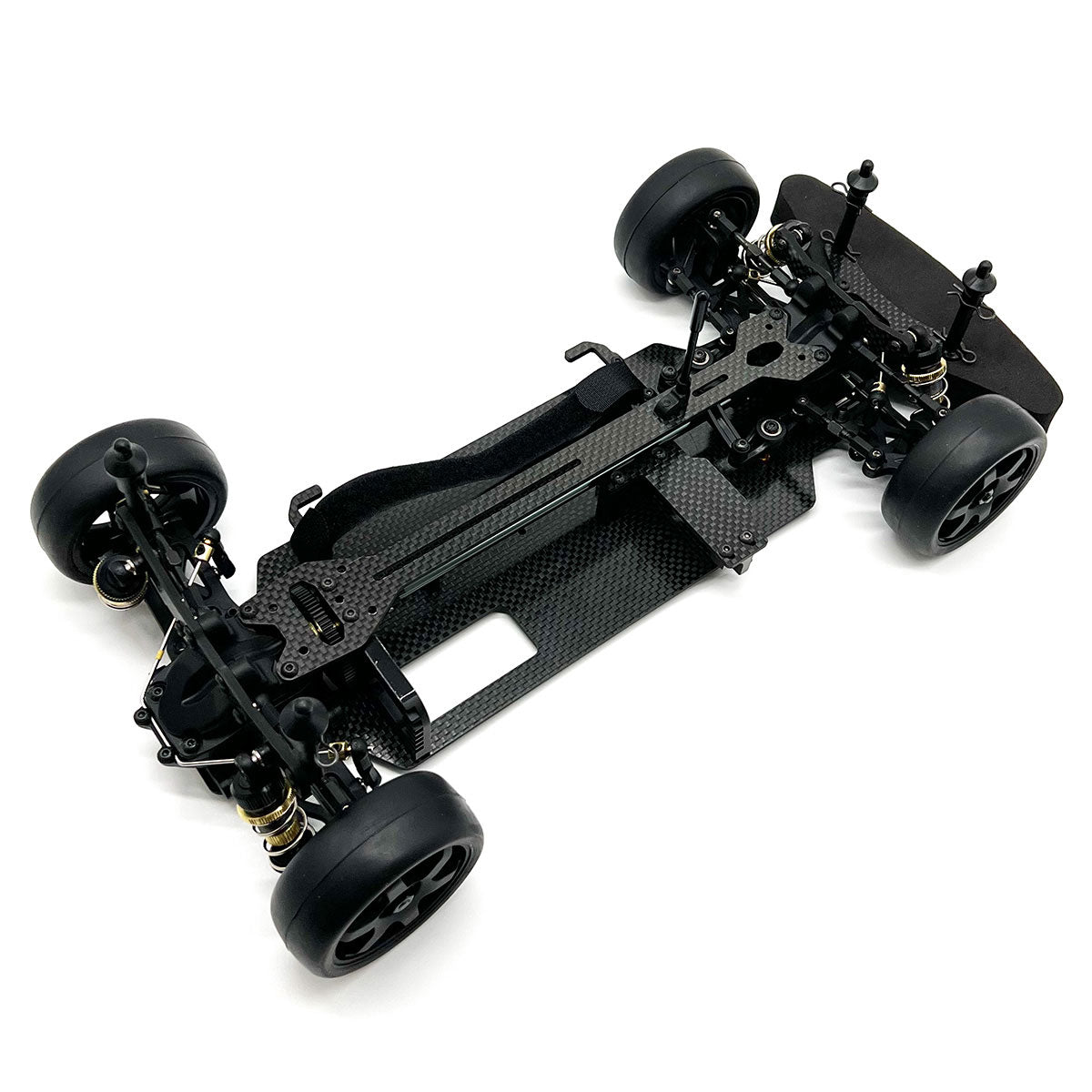 Louise R/C - LTX Touring Chassis