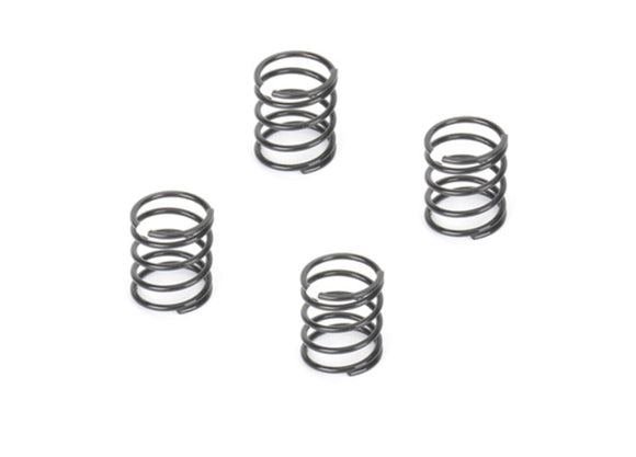Shock Spring (1.4x20) White, Fits LDX Drift, LTX Touring,