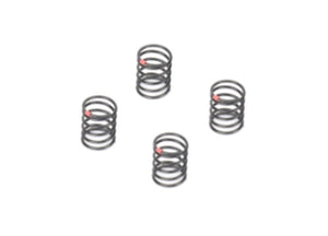 Shock Spring (1.4x20) Red, Fits LDX Drift, LTX Touring,
