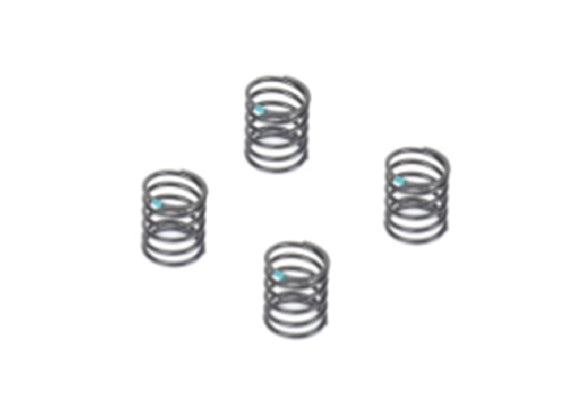 Shock Spring (1.4x20) Green, Fits LDX Drift, LTX Touring,
