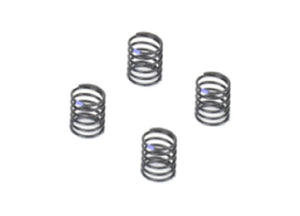 Shock Spring (1.4x20) Purple, Fits LDX Drift, LTX Touring