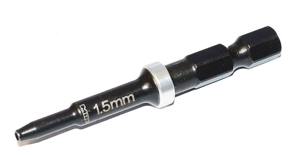 1.5mm Speed Tip Nut Driver Wrench, Gen 2