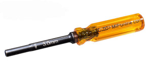 3.0mm Nut Driver Wrench, Gen 2