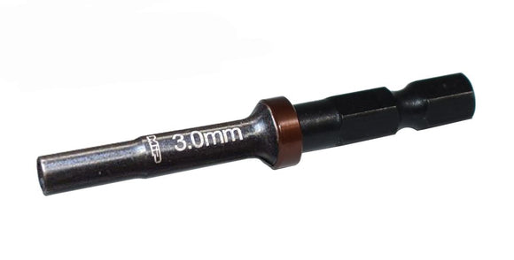 3.0mm Speed Tip Nut Driver Wrench, Gen 2