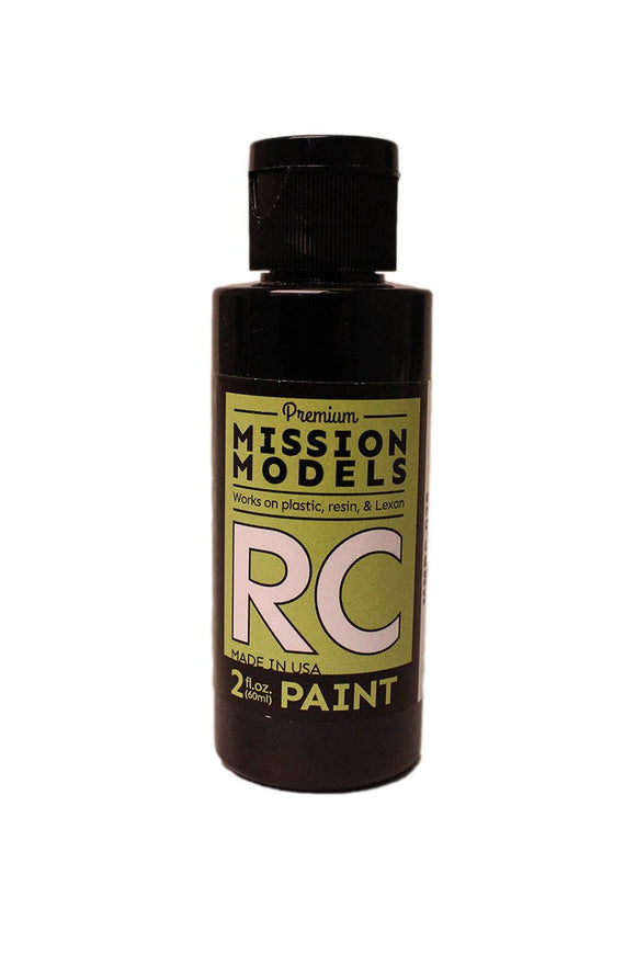 RC Paint 2 oz bottle Pearl Black