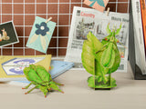 Leaf Insect 3D Puzzle, Bring Nature Home