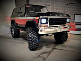TRX4 Bronco Light Kit HB-2