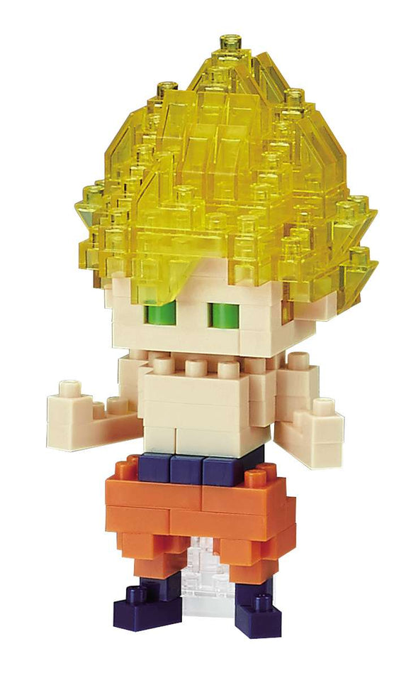 Son Goku Super Saiyan 