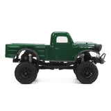 Panda Hobby - 1/24 Tetra24 K1 Portal Edition RTR Scale Mini Crawler, V2, Green