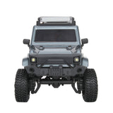 Panda Hobby - 1/24 Tetra24 X3 Portal Edition 6x6 RTR Scale Mini Crawler, V2, Gunmetal Grey