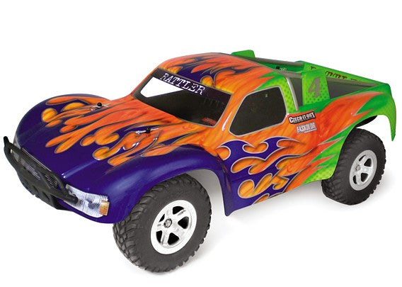 1/10 Rattler Short Course Race Truck .040