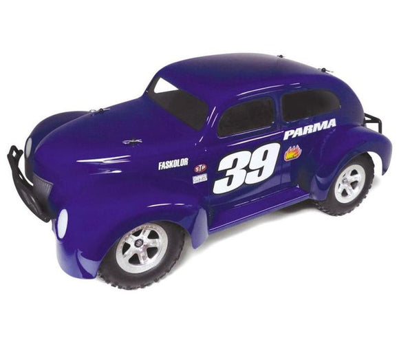 1/10 Parma '39 Street Stock Coupe Short Course Drag Clear