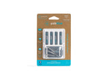 Pale Blue Earth - Pale Blue Lithium Ion Rechargeable AAA Batteries 4pk