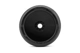 Sting 1/8 Buggy Mounted Tires Black Wheels (2) Ultra Soft