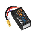 Power Hobby - 3S 11.1V 1300mah 120C Lipo Battery w XT60 Plug