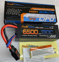 Power Hobby - 4S 14.8V 6500mah 130c GRAPHENE Lipo Battery w QS8 connector