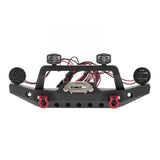 Aluminum Front / Rear Bumpers TRX-4, Axial SCX10 III